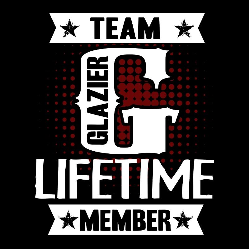 Team Glazier Lifetime Member