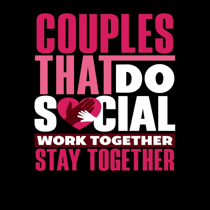 Couples who do social work together stay