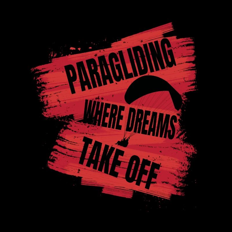 Paragliding – Where Dreams Take Off