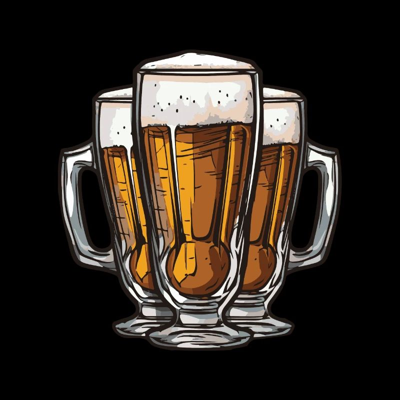 Bier Saufen Drinking