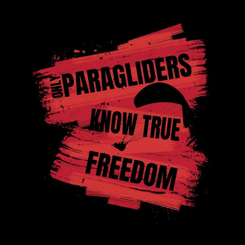 Only Paragliders Know True Freedom
