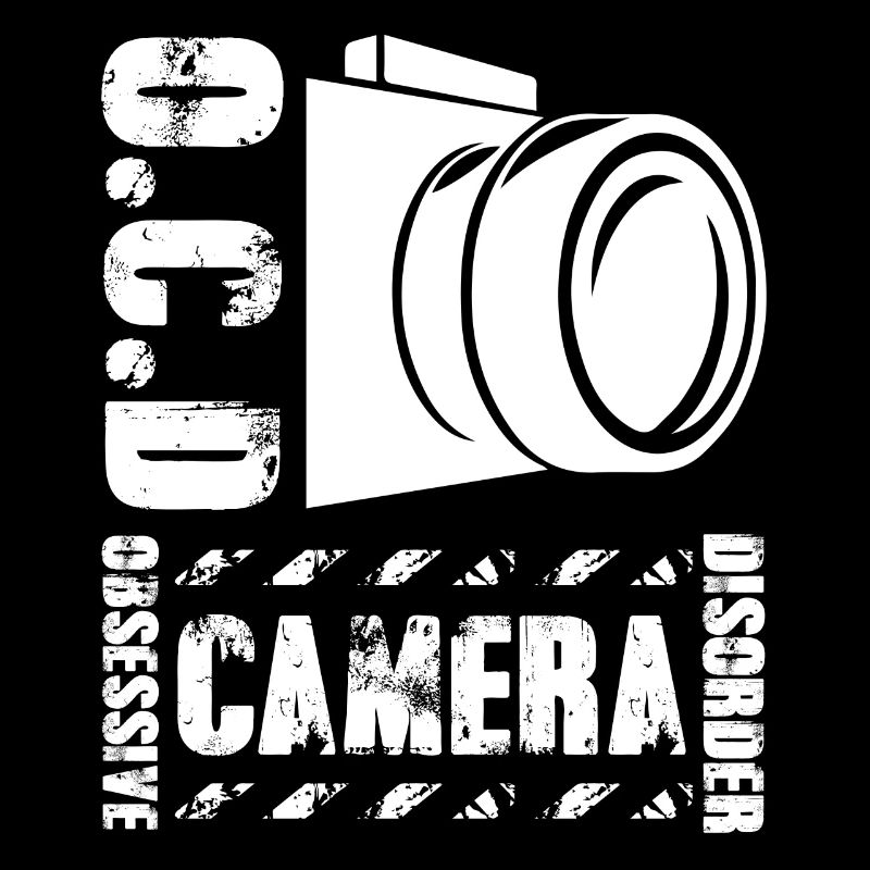Photographer Obsessive Camera Disorder