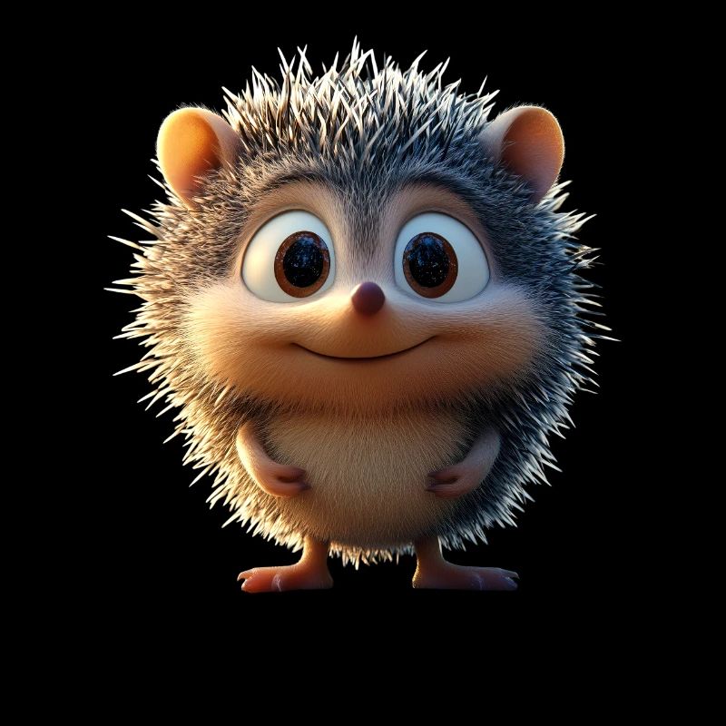 Igel Weißbauchigel Stacheligel Liebe Süßer Igel