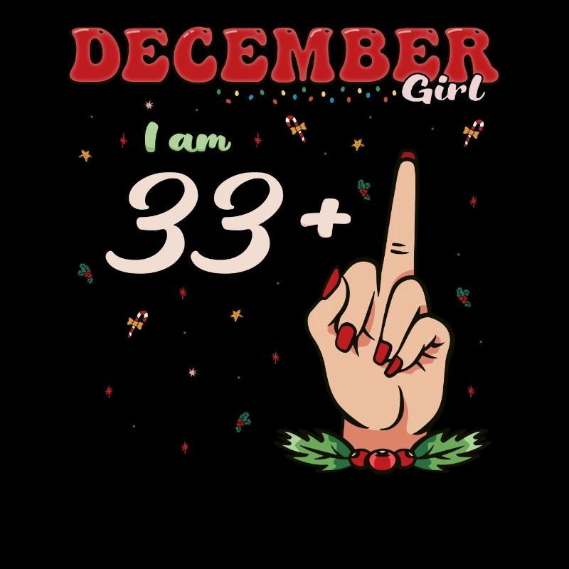 Dezember Mädchen 33 + Flip Off | Heftiger 34. Platz