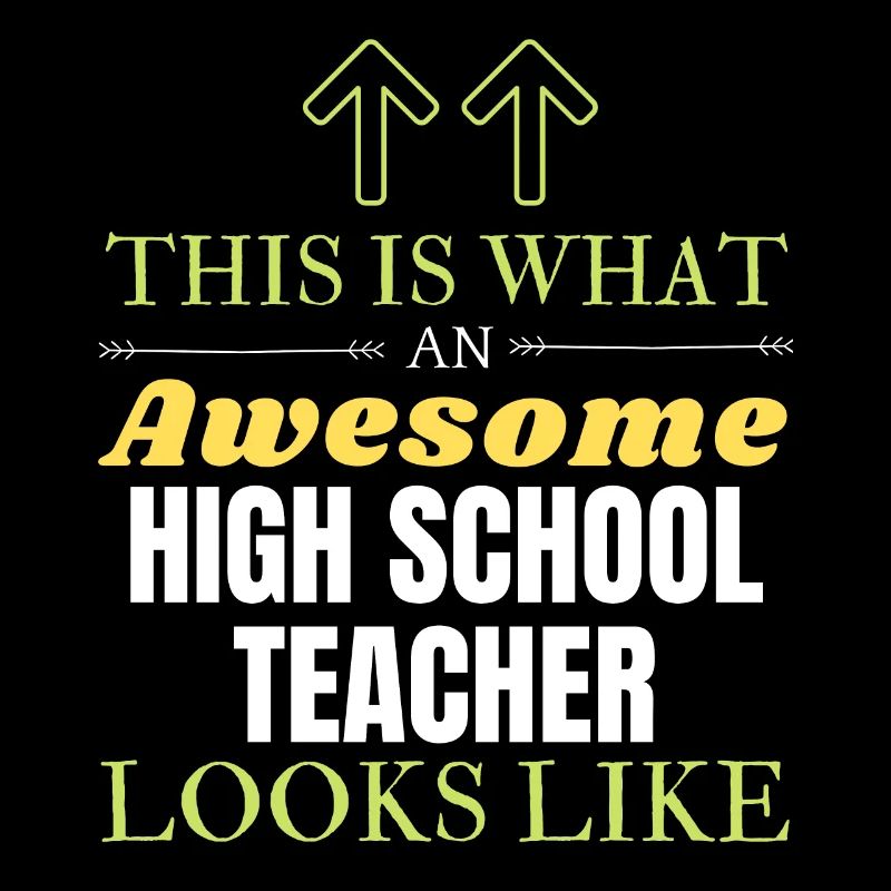 So sieht ein großartiger Highschool-Lehrer aus