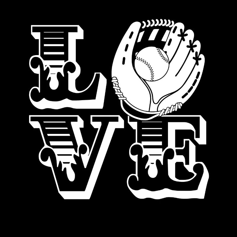 Baseball Love Baseball