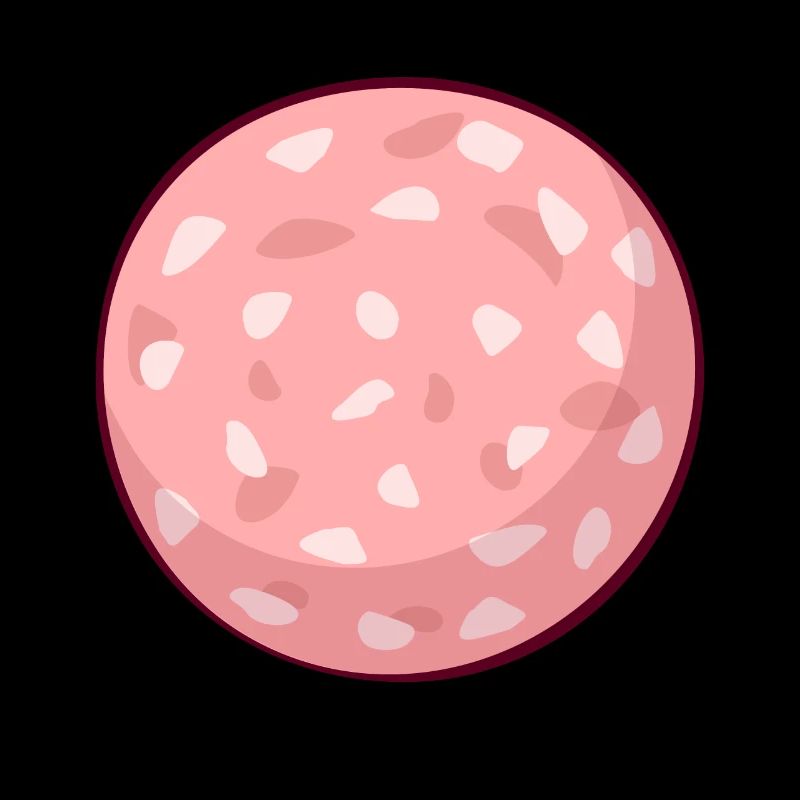 Fleischwurst Kostüm Fleischer Fleisch Wurst