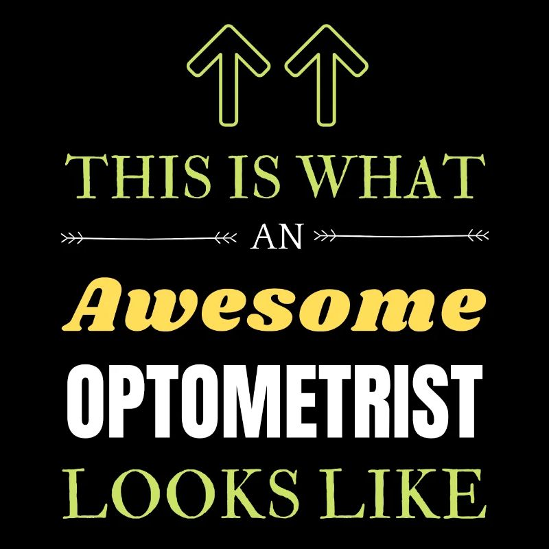 This is What an Awesome Optometrist Looks Like