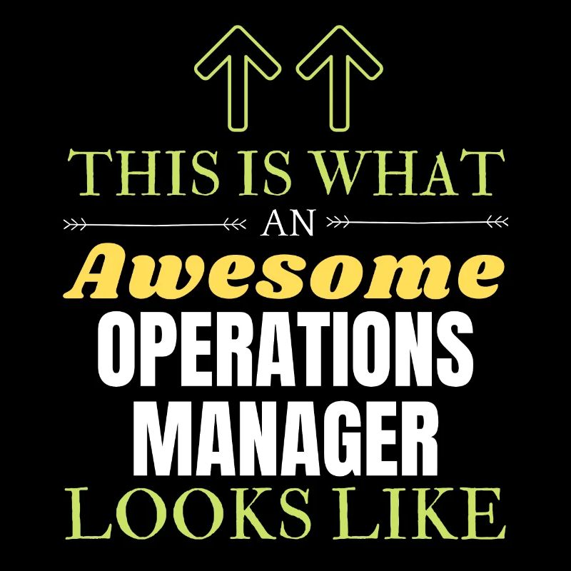 So sieht ein großartiger Operations Manager aus L