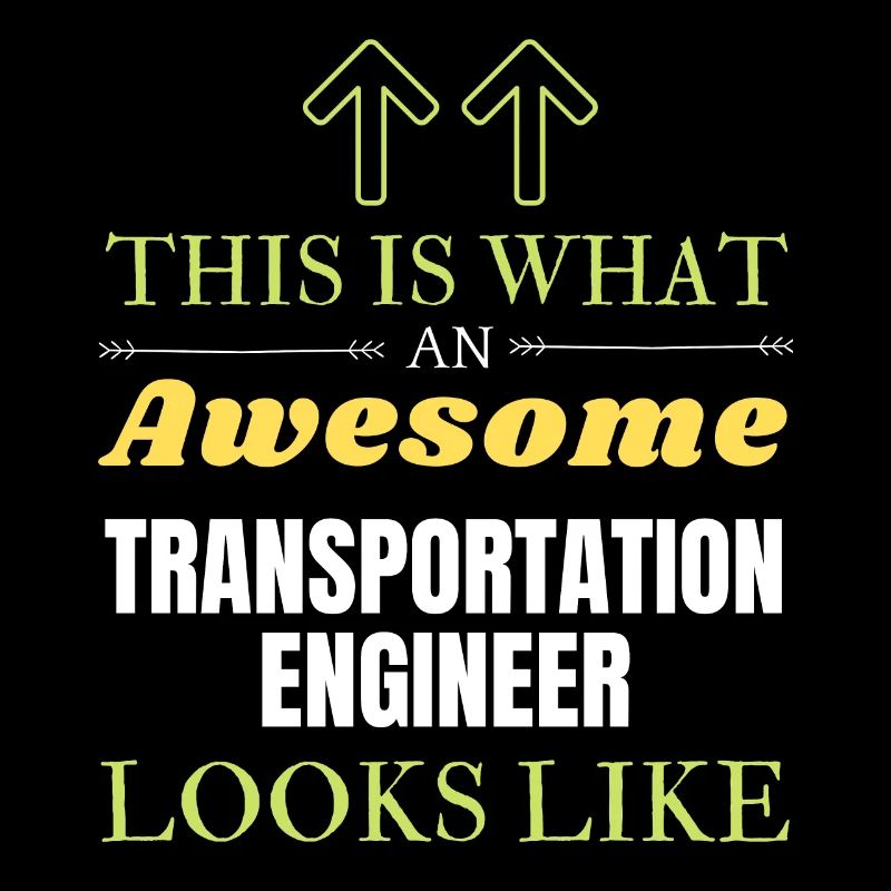 This is What an Awesome Transportation Engineer Lo