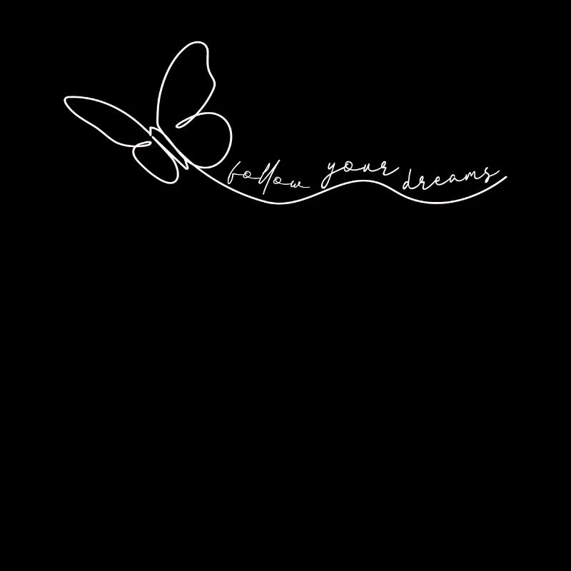 Dessin au trait Schmetterling Dessin au trait papillon