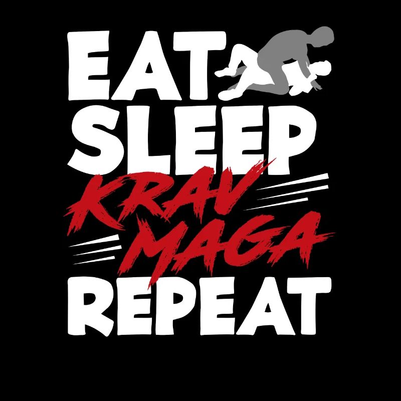 Krav Maga Essen Schlafen