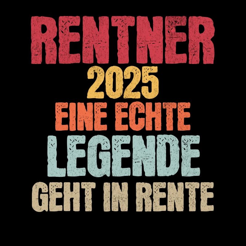 Rentner 2025