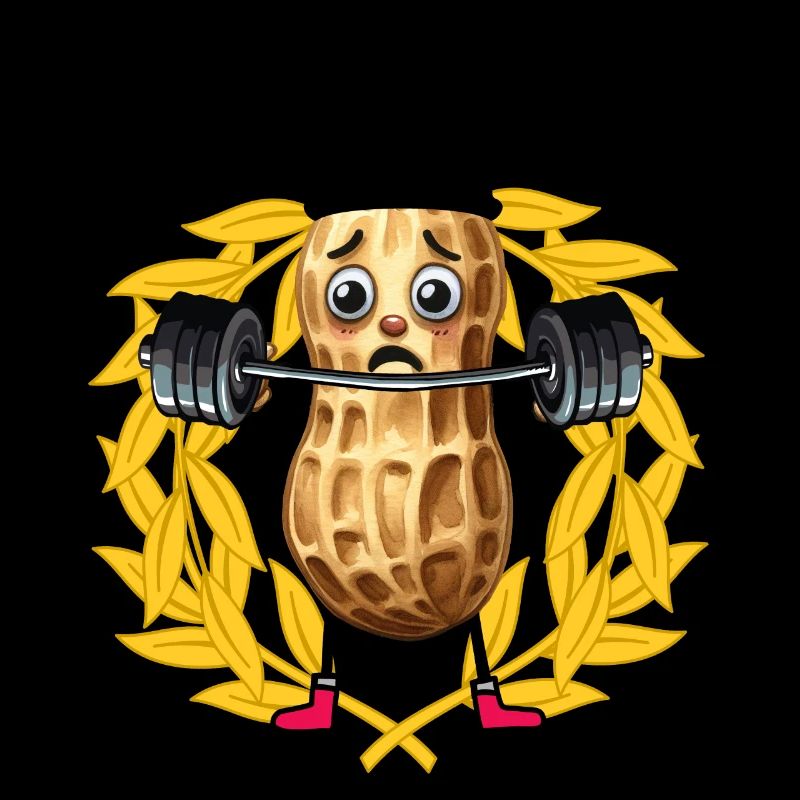 Peanut Weights Boby Pictures GYM Dumbbells Training