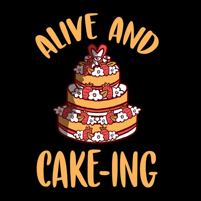 Lebendiges und kuchenhaftes Patissier-Backen