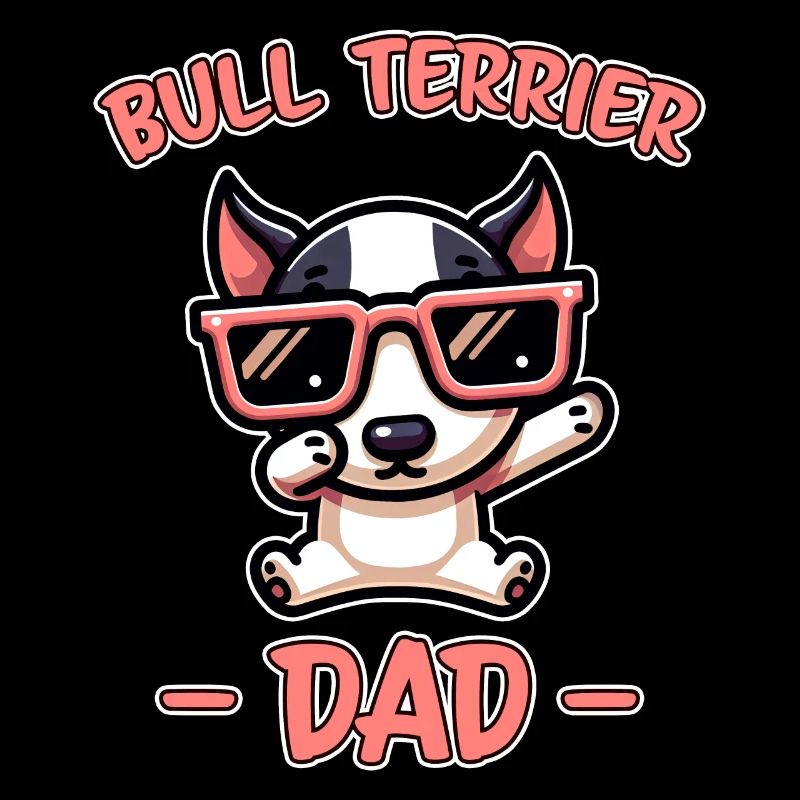 Bullterrier Spruch Lustiges Bullterrier Geschenk