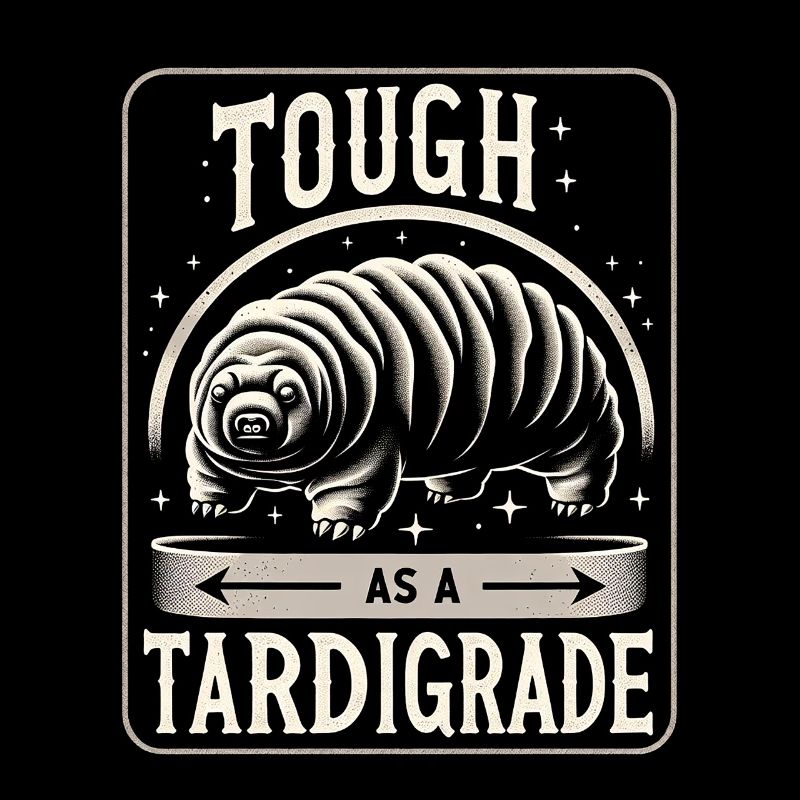 Tough As A Tardigrade 5