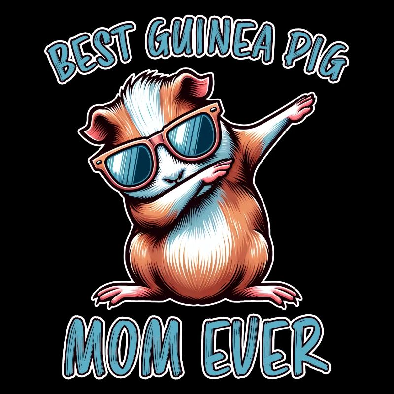 Guinea Pig Saying, Guinea Pig Gift