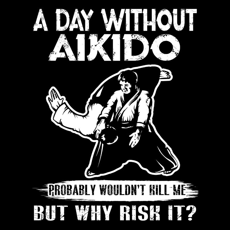 A Day Without Aikido