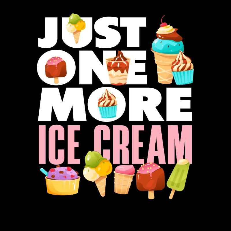 Juste un amateur de glaces