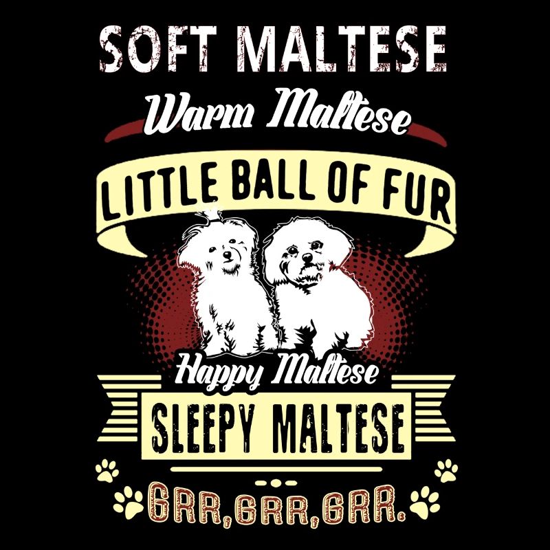 Soft Maltese Warm Maltese