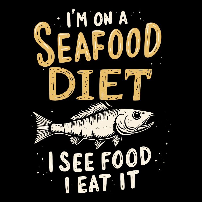 SEAFOOD DIET