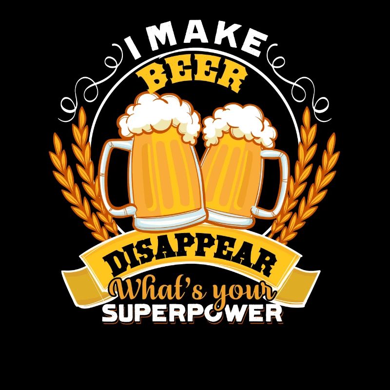 Beer Brewing I Make Beer Disappear