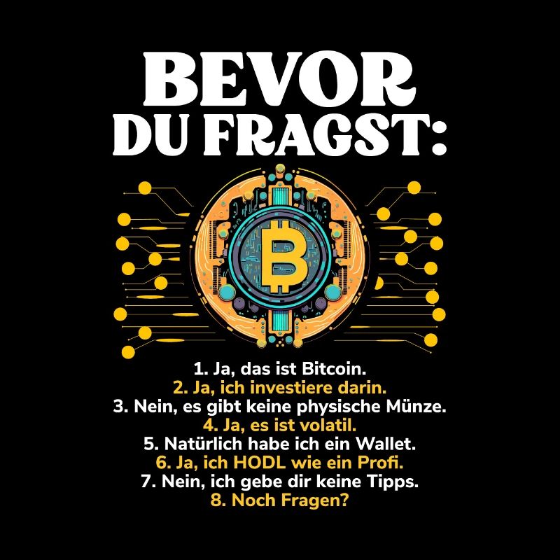 Bevor Du Fragst Bitcoin Krypto Kryptowährung