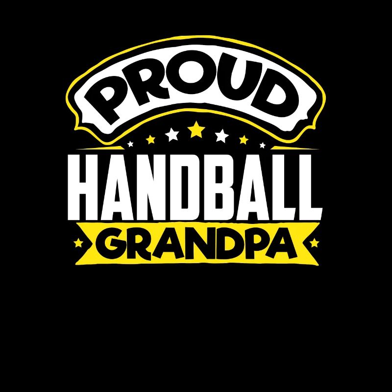Sports Papy Handball Papi