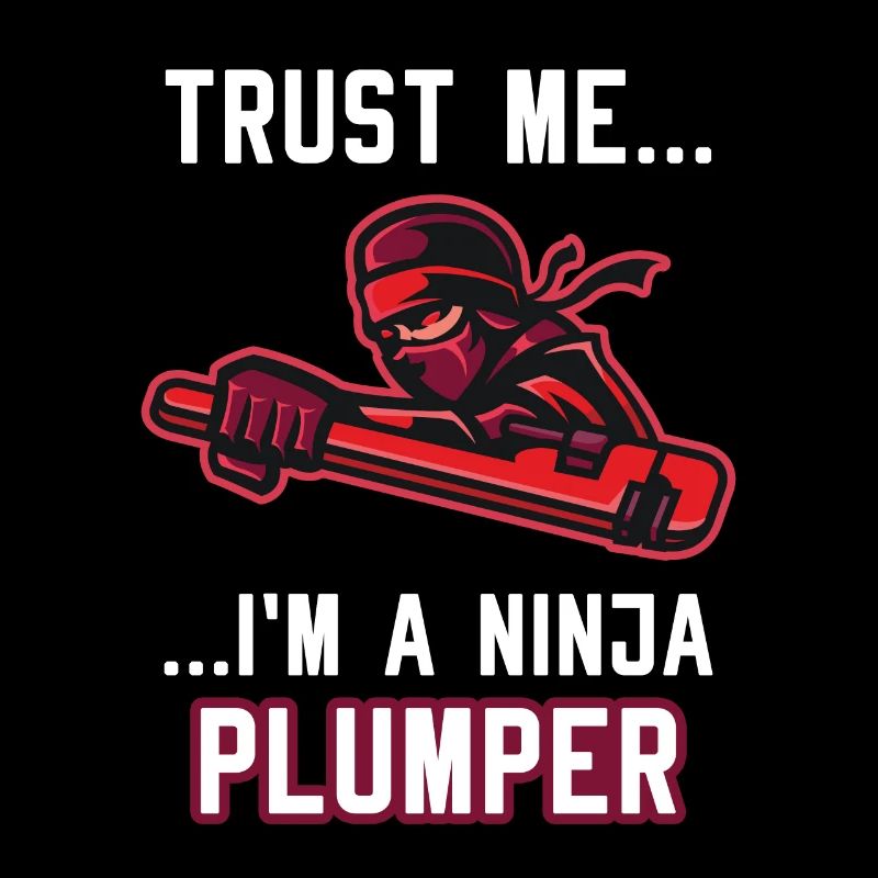 Clé à piston Trust Im A Plumber