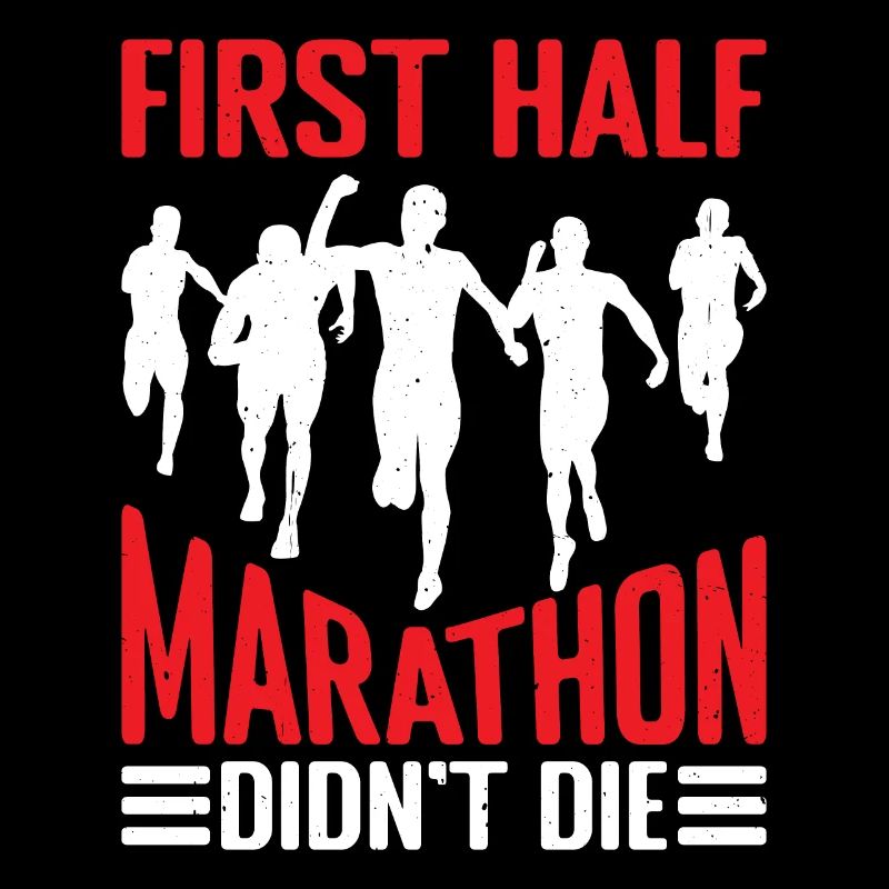 First Half Marathon Didn't Die 6