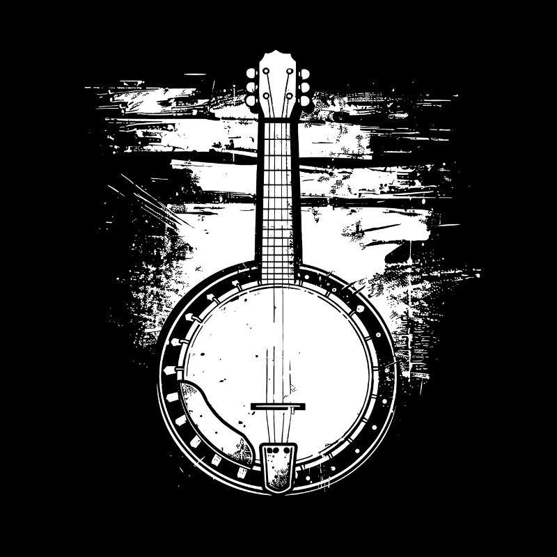 Banjo Sketch