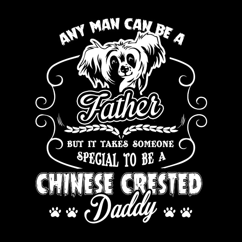 Chinese Crested Daddy