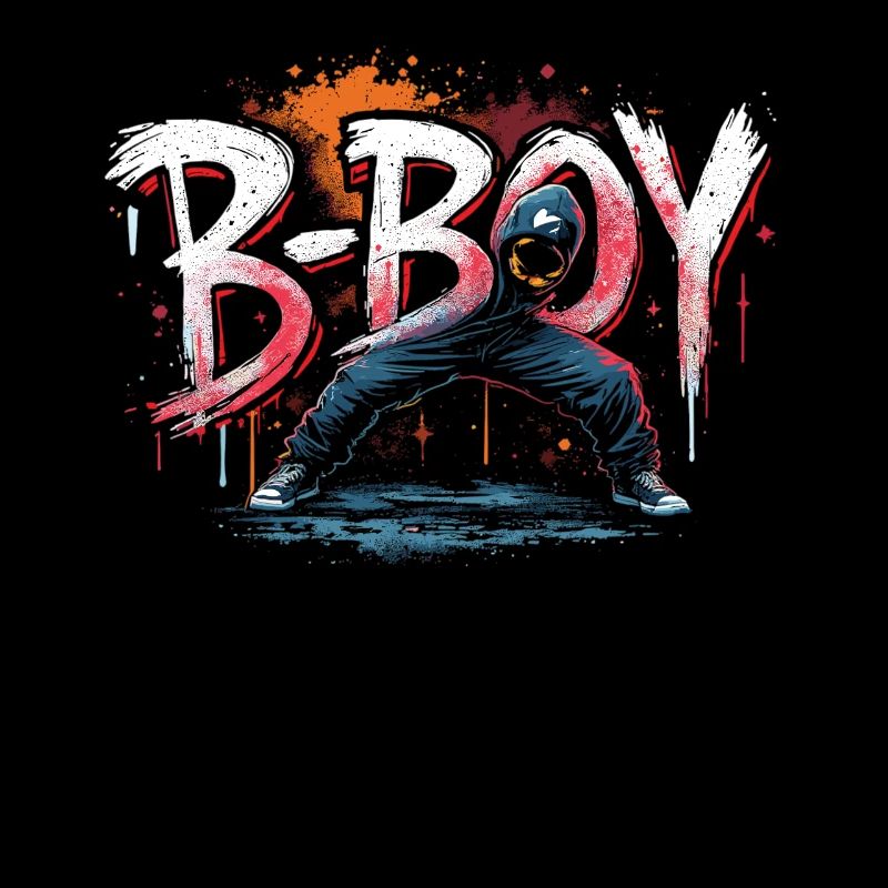 B-Boy Breakdance Hip Hop Dance Dancer Breakdance