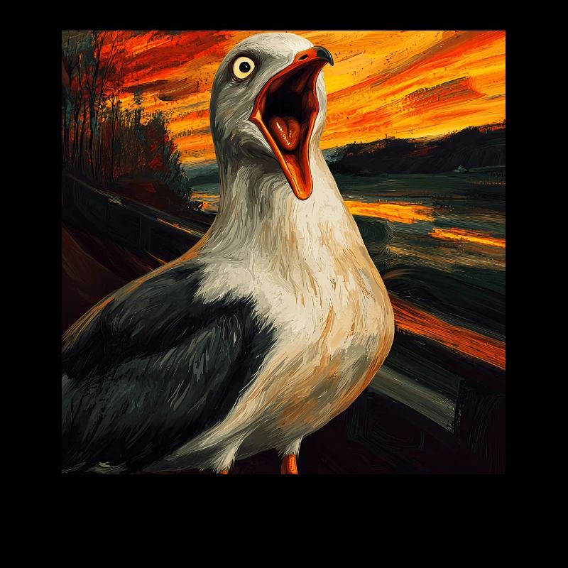 Möwe