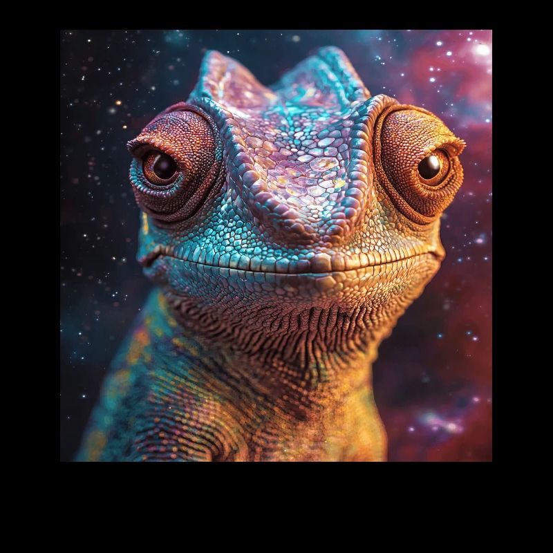 Chamäleon