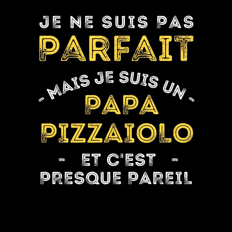 Ich bin ein Pizza-Vater