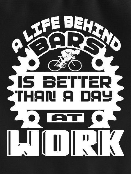 Bicycle Bicycle A Life Behind Bars