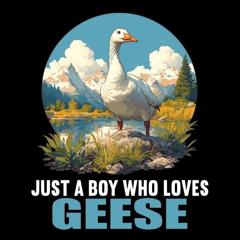 Gänse Gans