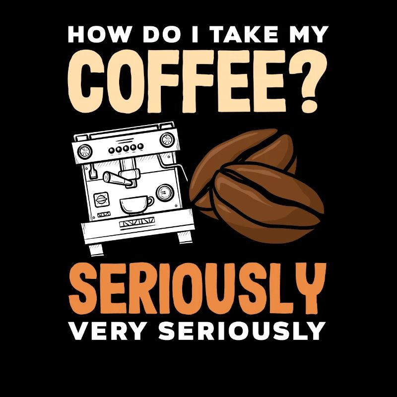 Coffee Lover Question: Take Very Seriously