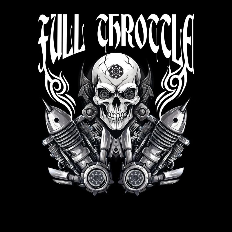 Full Throttle