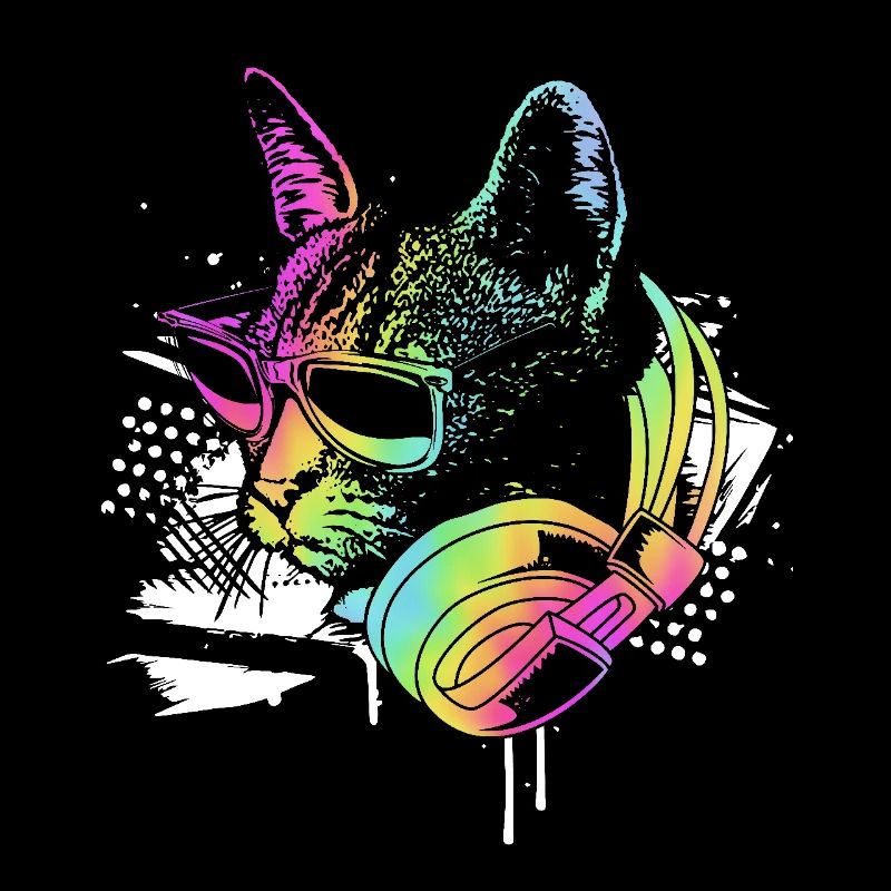 Rave Raver Musique techno Techno basse Table de mixage