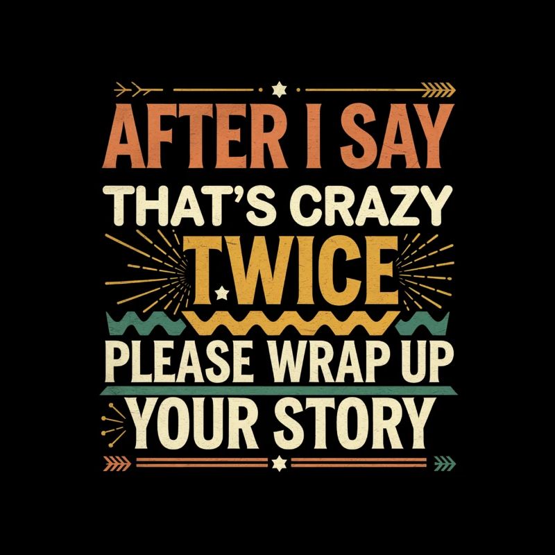 After Two 'That's Crazy' Wrap Up Story 1 9