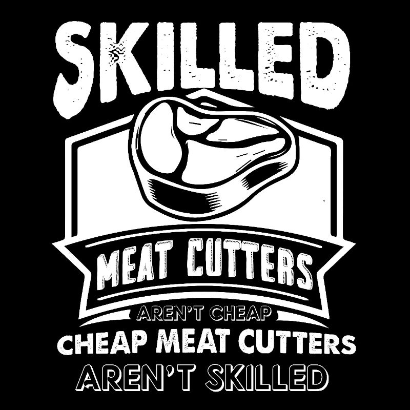 Meat Cutter Skilled Meat Cutters Aren't Cheap