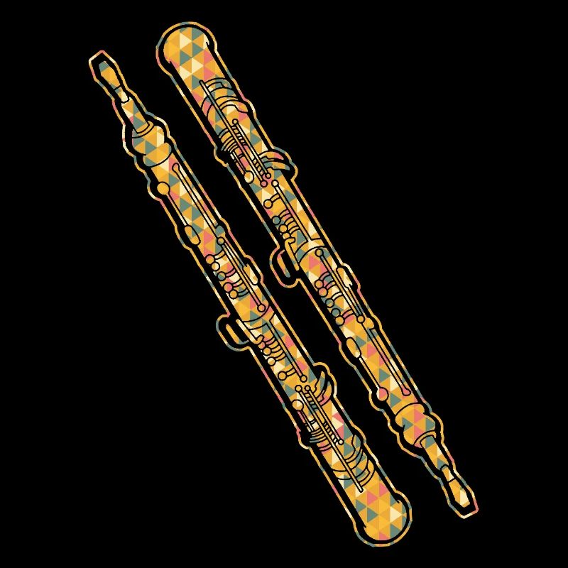Oboe Geometric