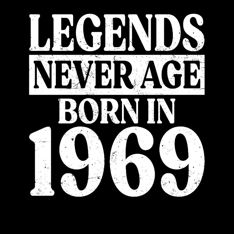 Legenden Werden Nie Alt Geburtstag 1969
