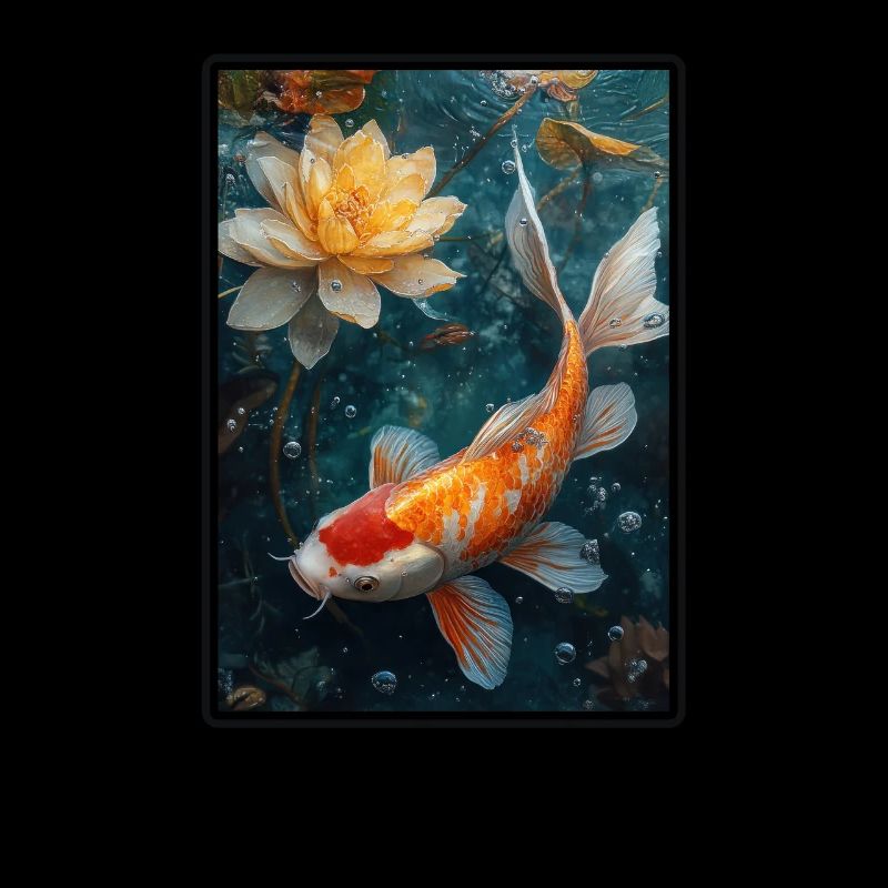 Koi Koi Carp