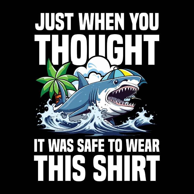 Just When You Thought It Was Safe