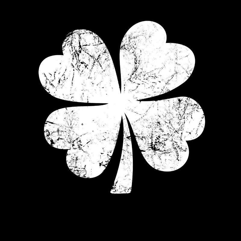 Trèfle - Saint-Patrick - Irlande