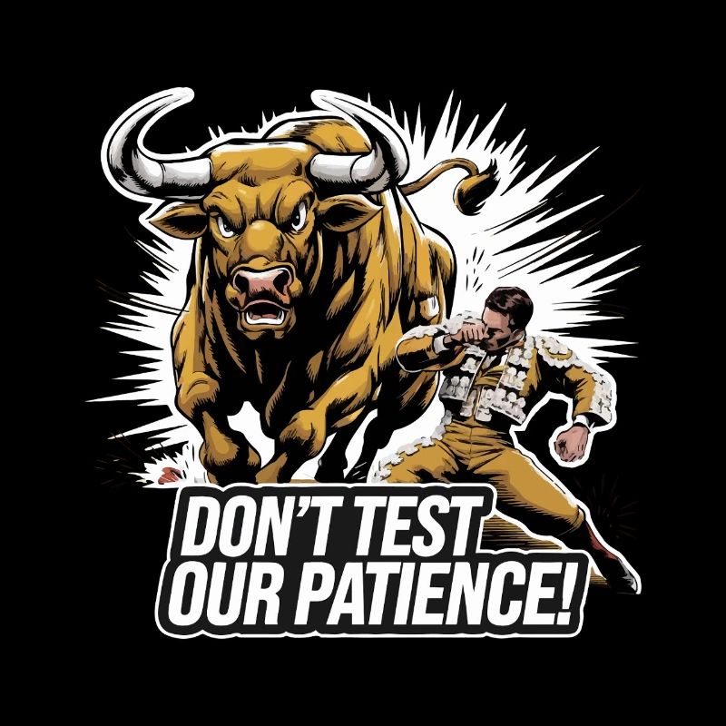 EIN STIER, DER EINEN MATADOR VÖLLIG ZERSTÖRT